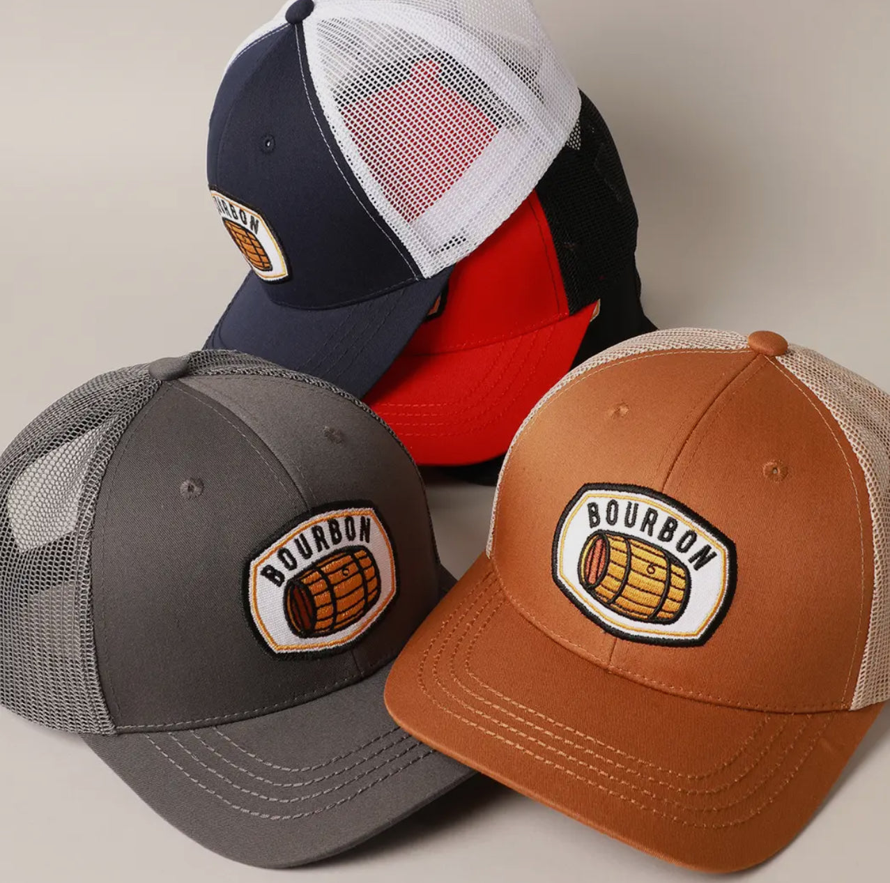 Bourbon Hat