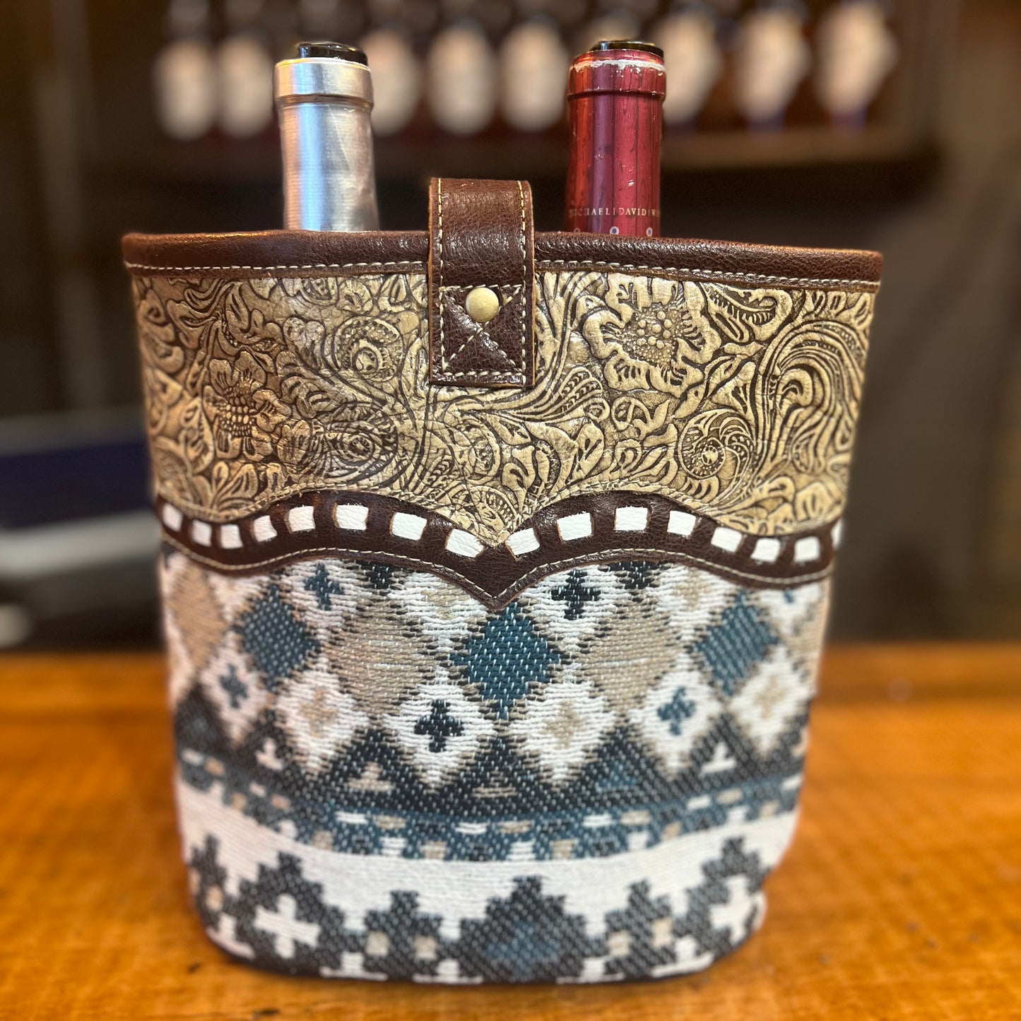Myra Bottle Bag - 6407