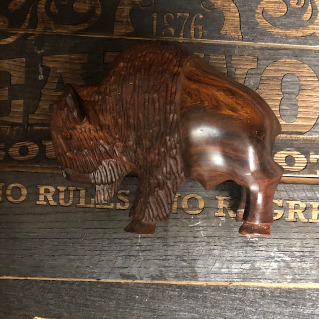 Ironwood Buffalo - 263