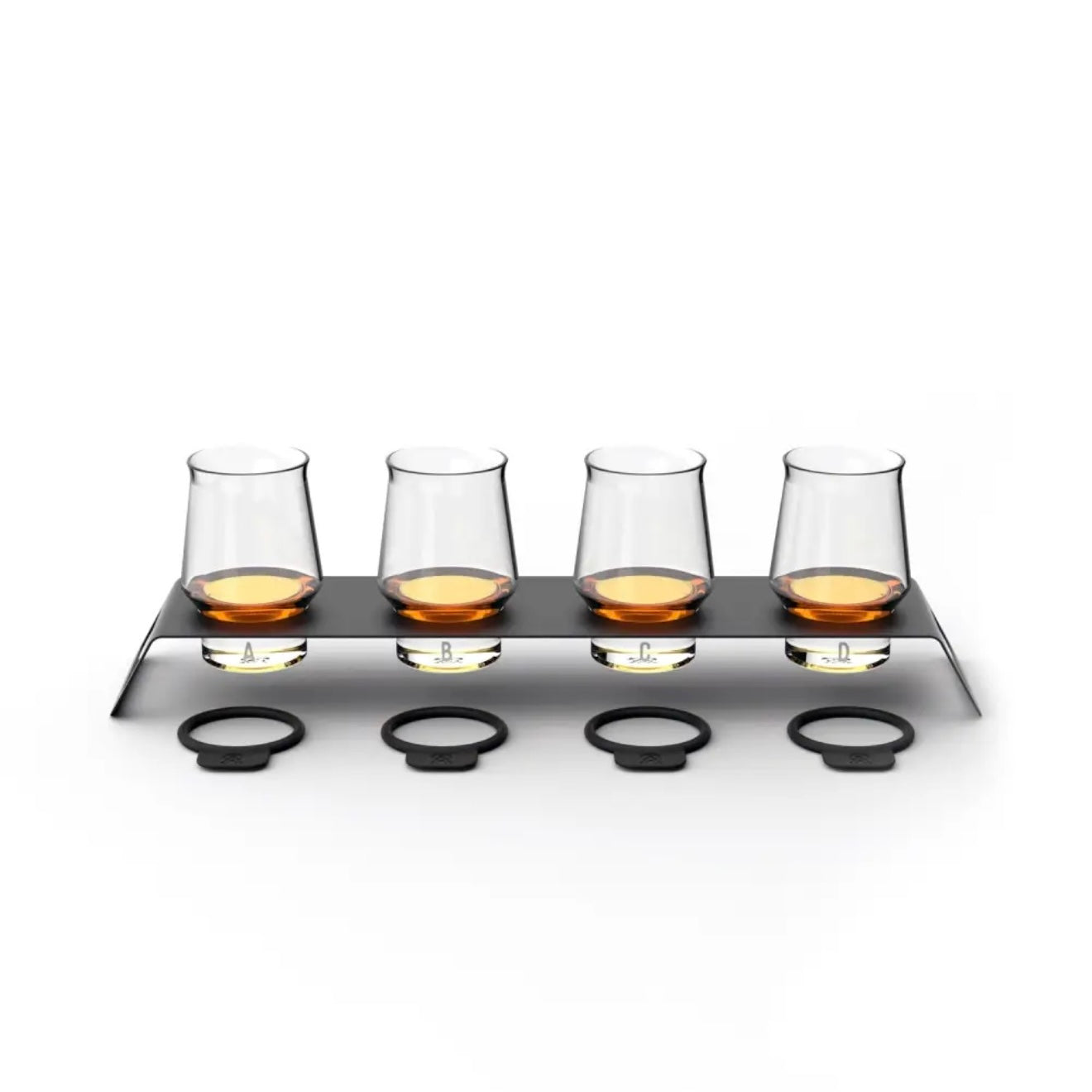 Aged & Ore Spirits Flight