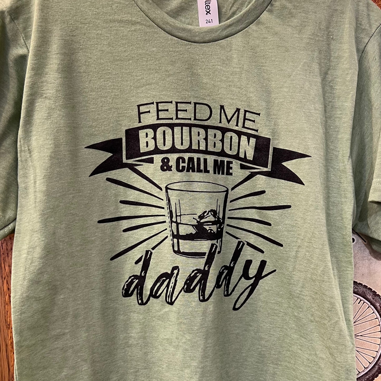 Call Me Daddy Tee